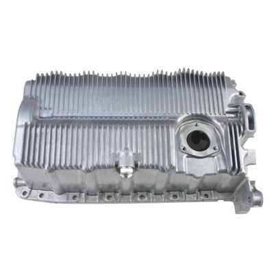 OSSCA Ölwanne 11360 für VW 06A103601AJ 06A103603AJ 06A103601AR Image