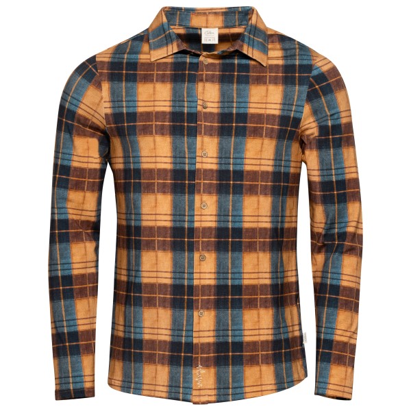 Chillaz - Sebastian 2.0 - Hemd Gr XXL braun