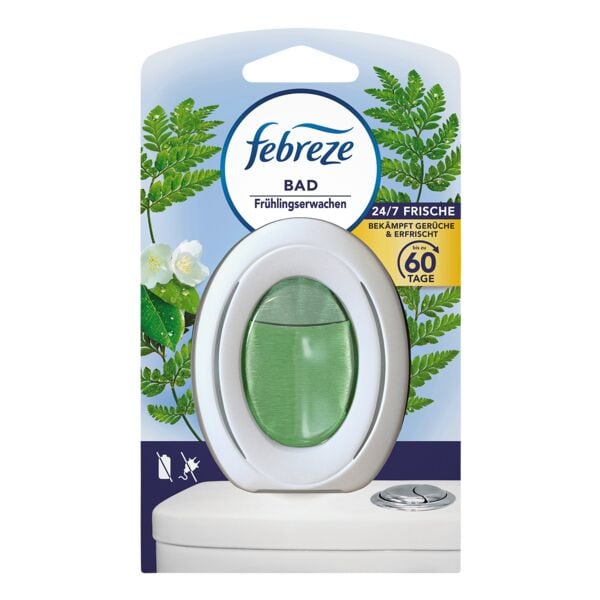 febreze Bad Lufterfrischer »Frühlingserwachen« grün Image