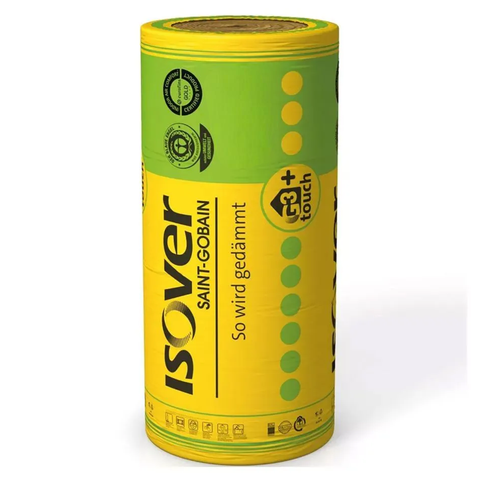 ISOVER Klemmfilz Integra ZKF 1 Glaswolle Dachdämmung, WLS 031 Lanaé (neue Version), 100 mm Image