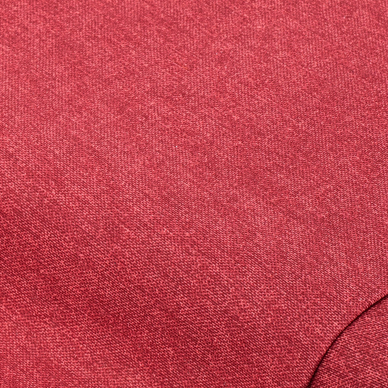 Dekostoff Melange Lorena, rot-color