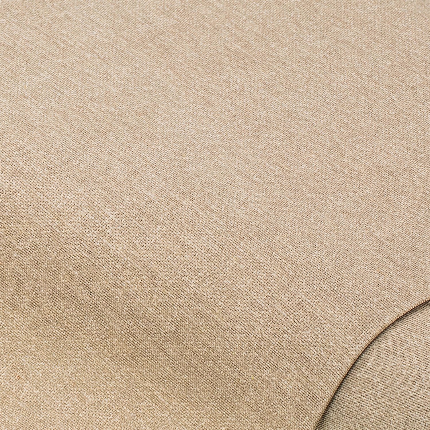 Dekostoff Melange Lorena, beige-color