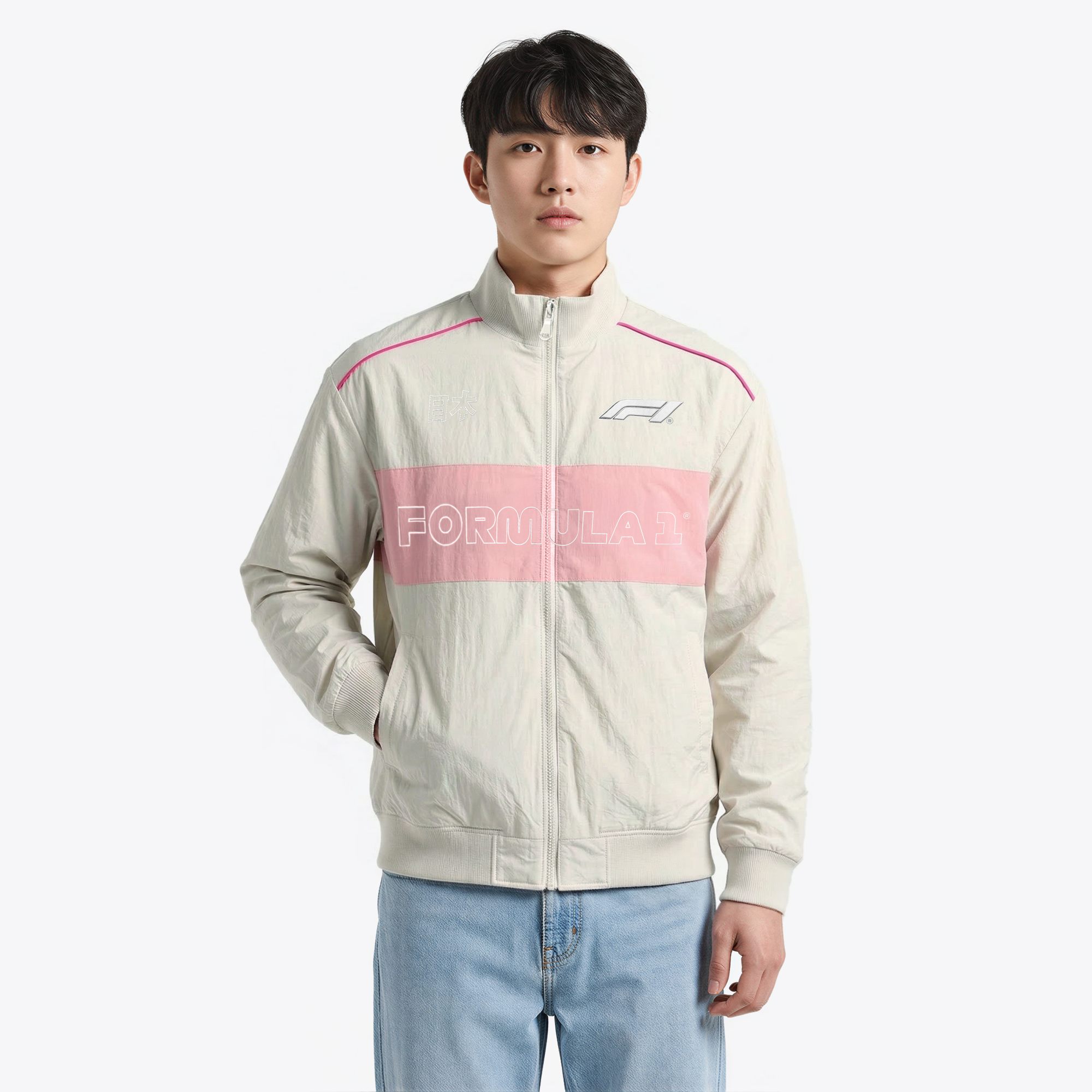Veste Formula 1 Japan Street Racer - Unisexe - unisexe Taille: XL