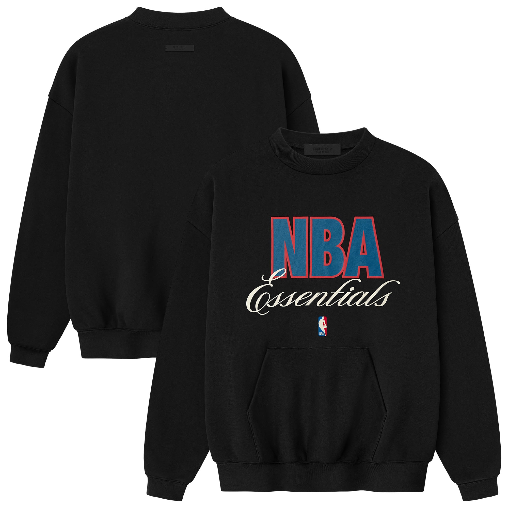 Sweat NBA x Fear Of God 90'S - Unisexe - Homme Taille: M