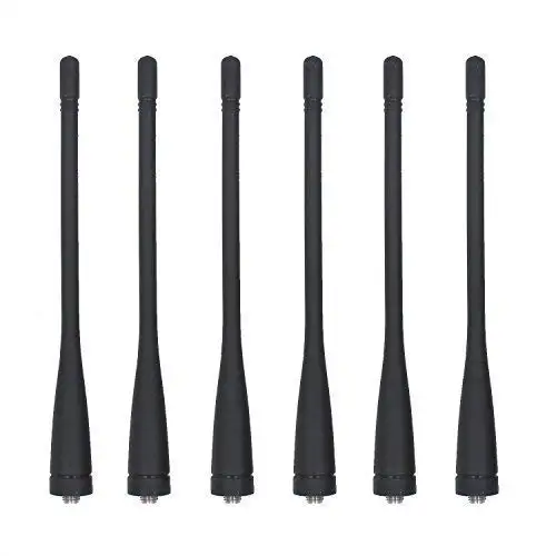 Walkie Talkie UHF 400–470 MHz Antenne für Kenwood TK360 TK370 TK380 TK390 TK-3100 TK-3107 TK3118 TK-3140 TK-3160 3170 TK3200 Image