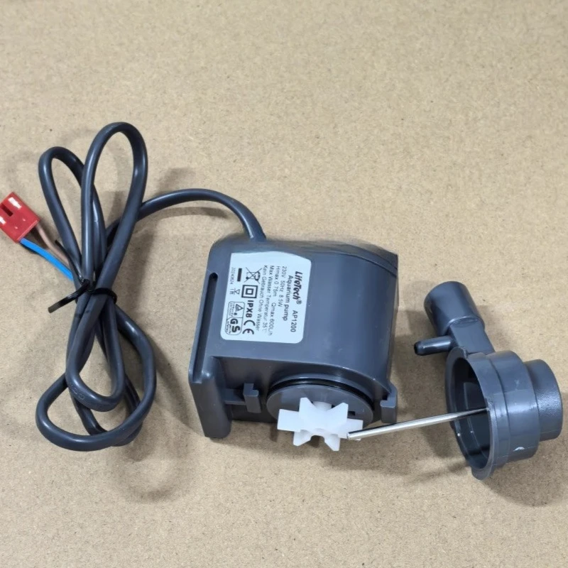 Eismaschinen-Wasserpumpe, 220 V, Wellcome Wotuolai Chigo Ice Bear Universal HZB-50 60 80 Umwälzpumpe AP1200 Image