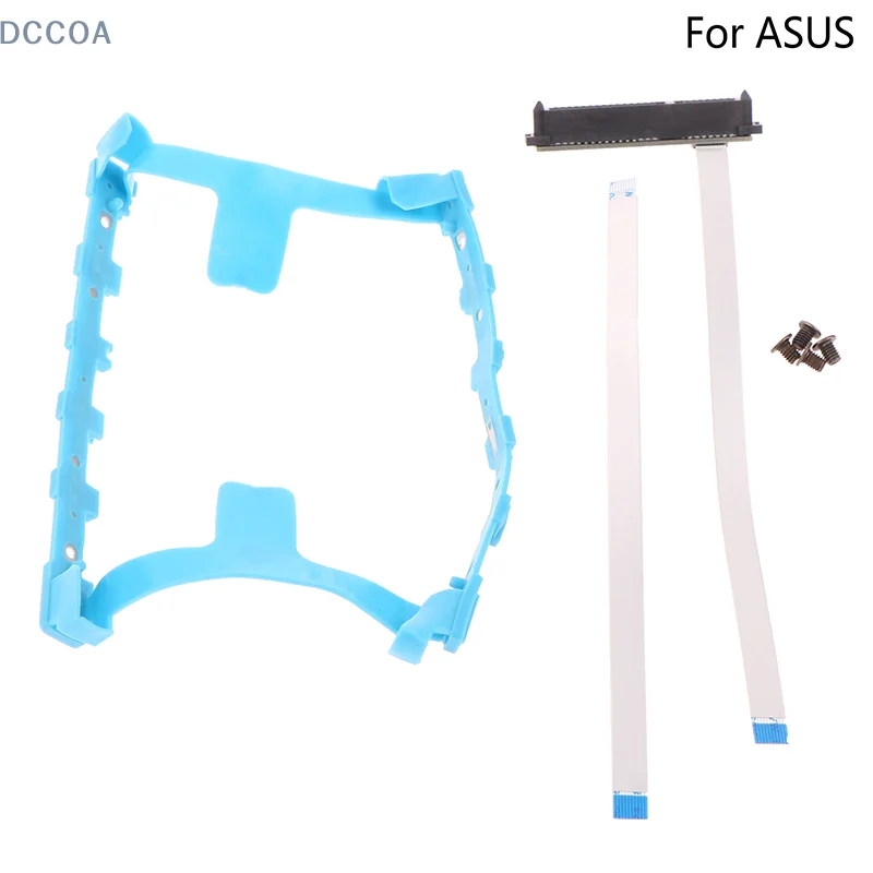 Festplatte stabiles kabel hdd ssd stecker caddy tray laptop adapter für asus vivobook x409 f409 x509 f509 r521 Image