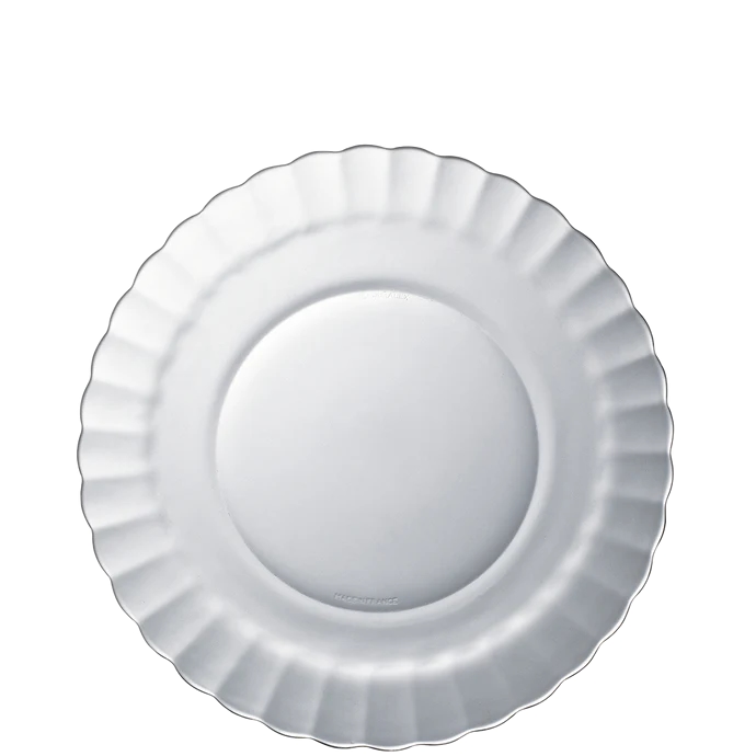 Duralex 3024AF06C1111 Paris Teller tief, 23cm, Glas, transparent, 6 Stück Image