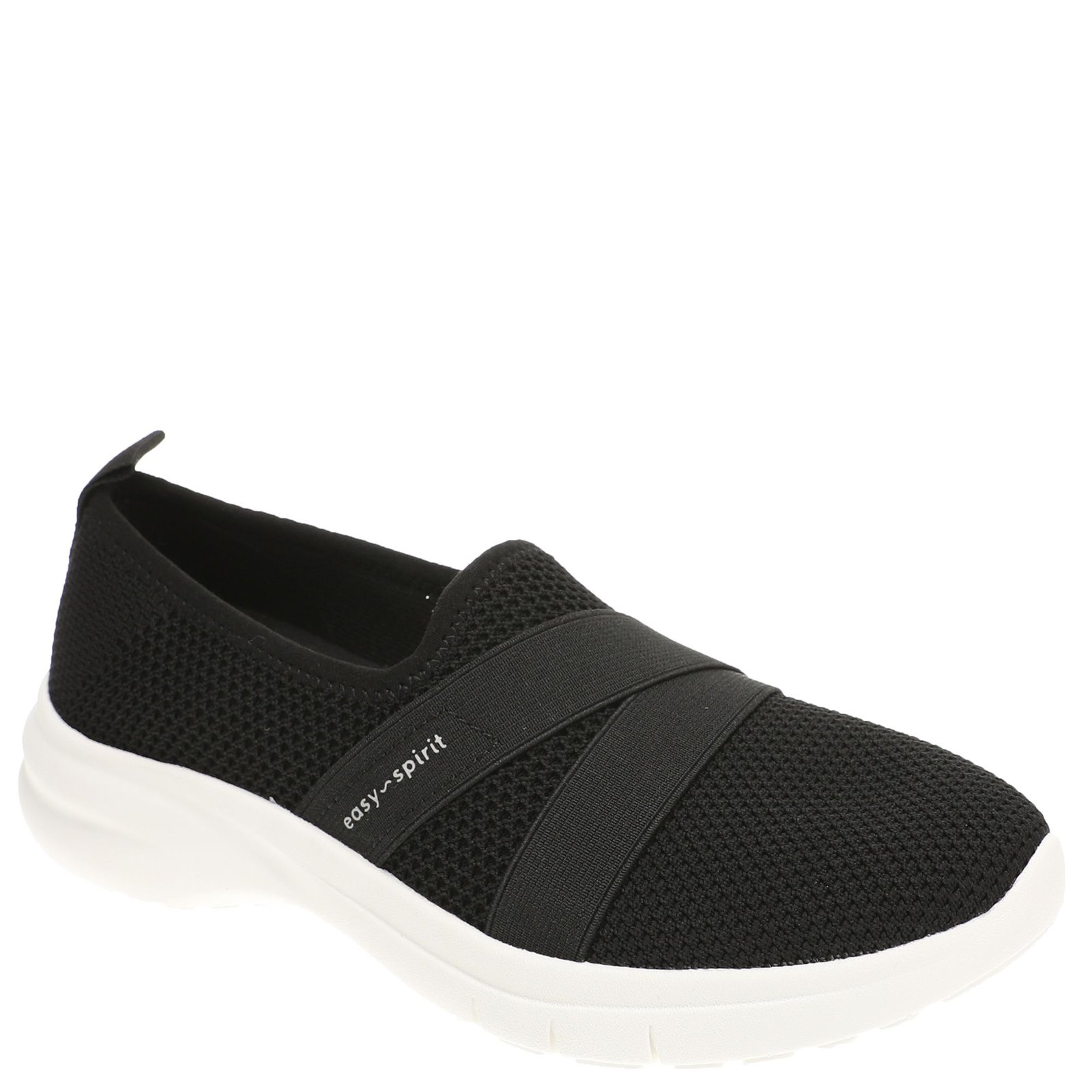 Easy Spirit Keyla - Womens 6 Black Slip On W