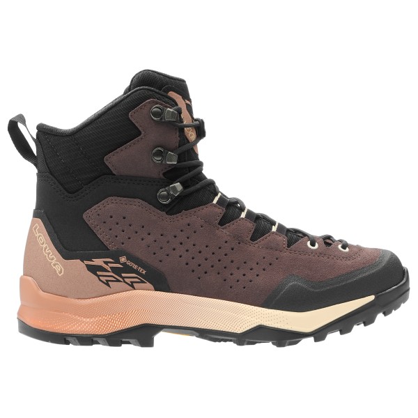 Lowa - Women's Explorer GTX Mid - Wanderschuhe 39,5 | EU 39,5 braun
