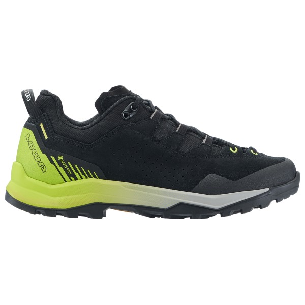 Lowa - Explorer GTX Lo - Wanderschuhe 43,5 | EU 43,5 schwarz