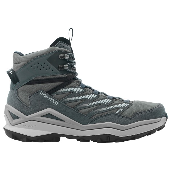 Lowa - Maddox Pro GTX Mid - Wanderschuhe 42 - Regular | EU 42 grau