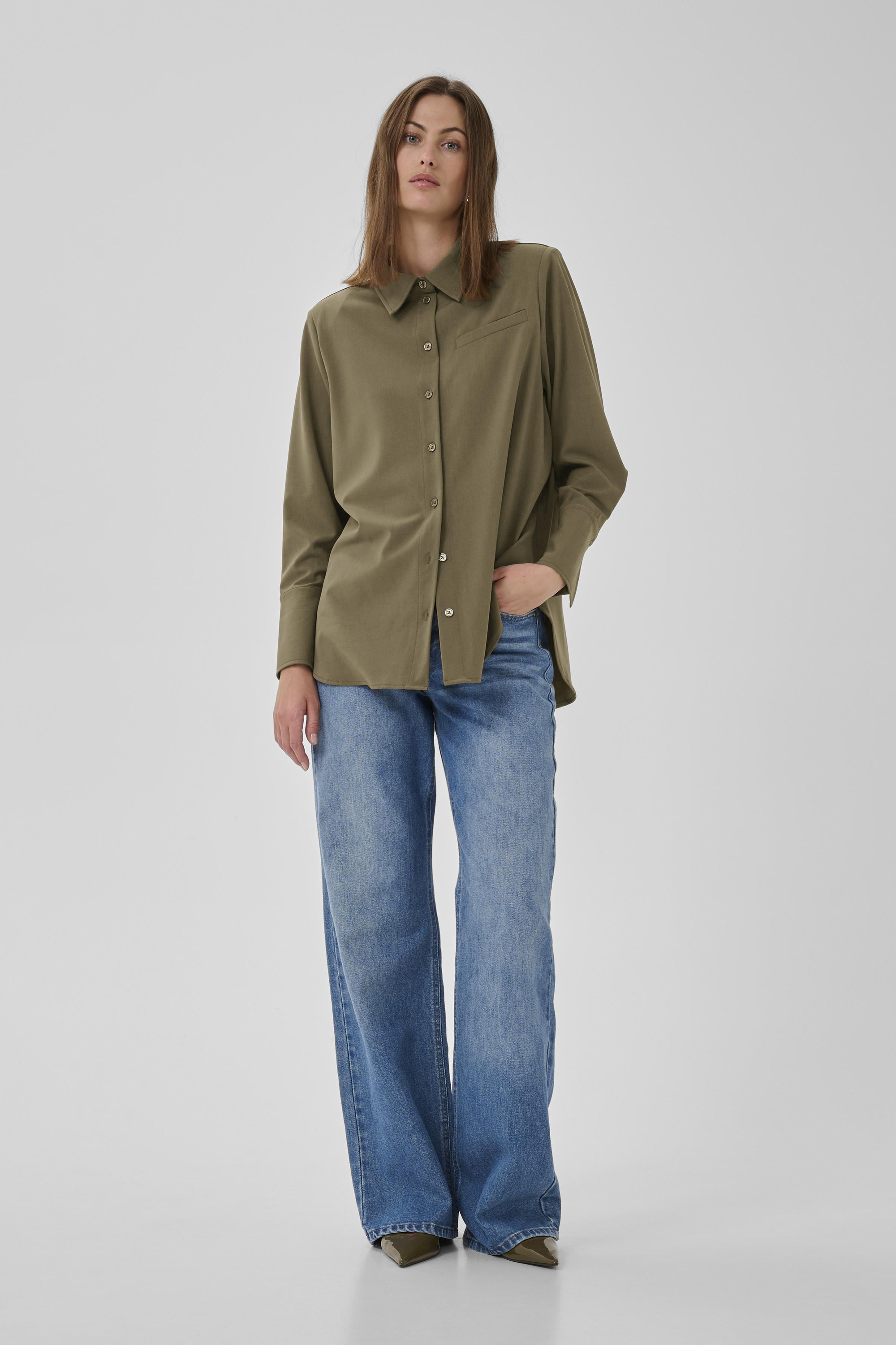 Langarm - Hemd MWHace Langarm - Hemd Casual fit