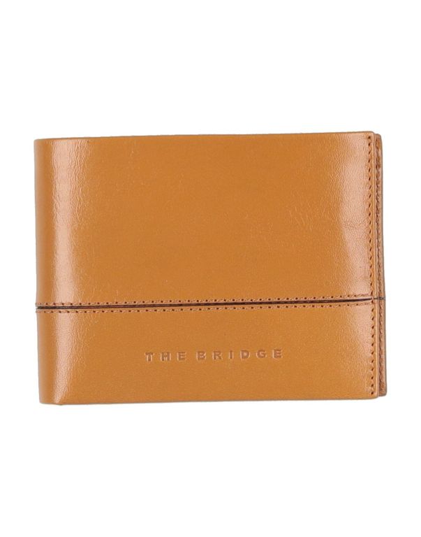 Wallet - Brown - The Bridge Wallets