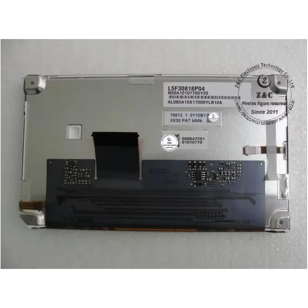 Neuer Original 6,5 Zoll LCD & Touchscreen für VW Volkswagen RNS510 MFD3 LED-Display Image