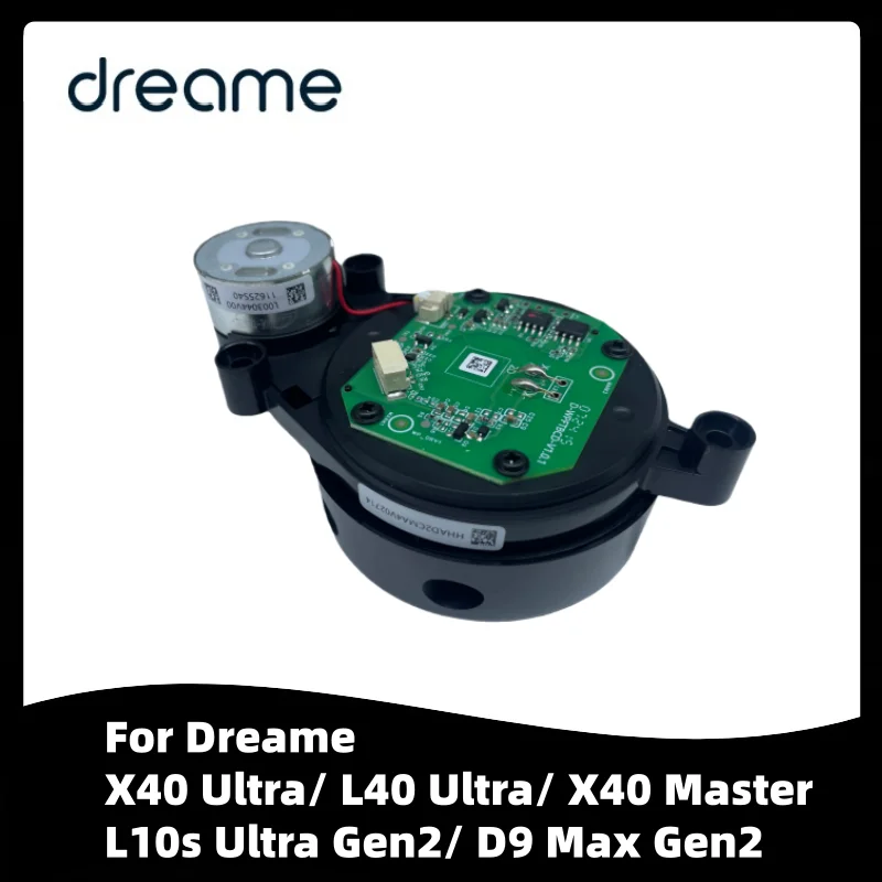 Original für Dreame X40 Ultra/ L40 Ultra/ X40 Master/ L10s Ultra Gen2/ D9 Max Gen2 LDS Ladar Abstand Sensor Staubsauger Image