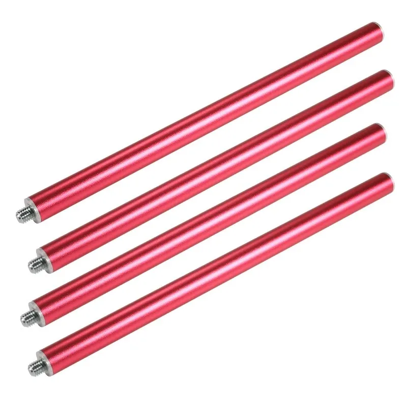 2 Stück M10 spezieller verstärkter Vibrator für tragbare Multiband-Kurzwellenantenne JPC-7 (pac-12) Image