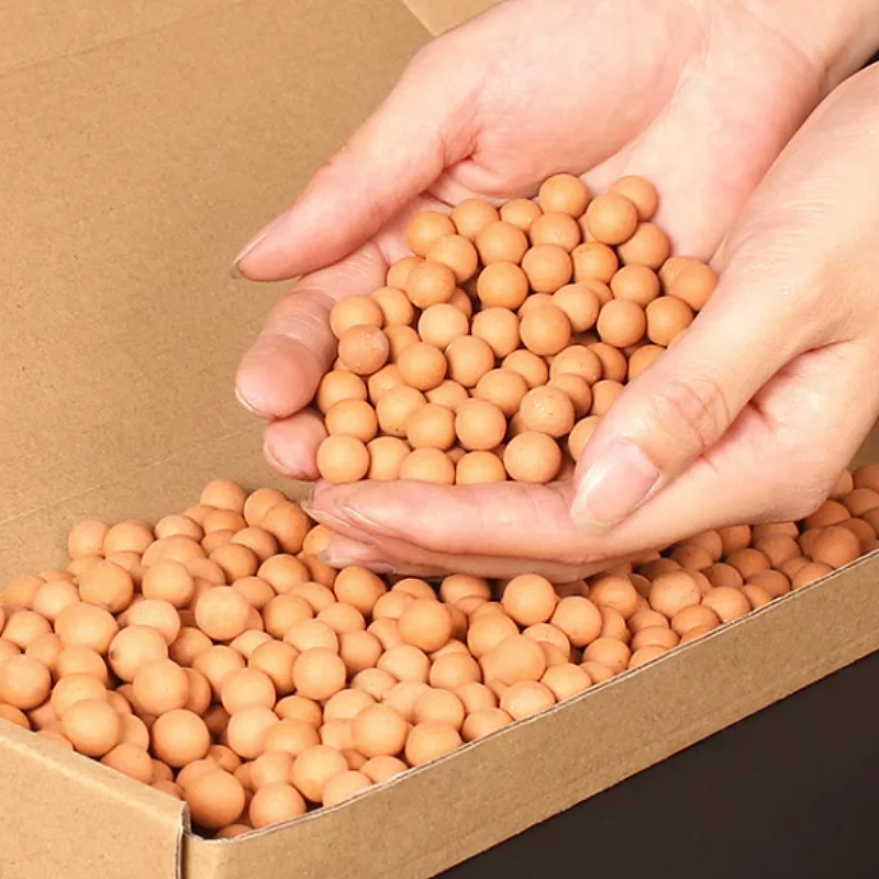 Outdoor Jagd Spezielle Umgebung Sanitär Schleuder Schießen Zubehör Schleuder Zubehör Üben Harte Schlamm Bälle Image