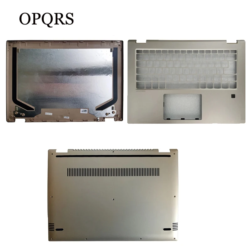 NEU für Yoga 520-14 520-14IKB Flex 5-1470 Laptop LCD-Rückabdeckung/Handballenauflage/UNTERGEHÄUSE Image