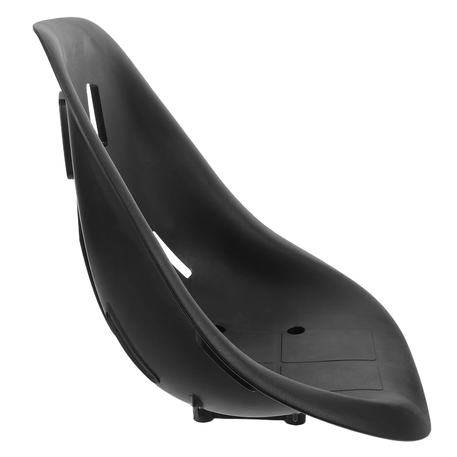 Ersatz-Kunststoff-Gokart-Sitz Rennsitz für Balancier-Scooter Selbstbalancierendes Kart-Zubehör 18,98x16,70x4,52 Image