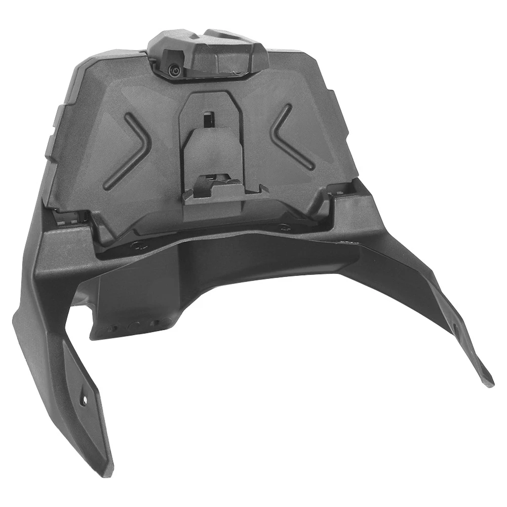 Verstellbarer elektronischer Gerätehalter 715004919 für Can Am Outlander 500 650 800 1000 L MAX, perfekt für GPS- und Tablet-Benutzer Image