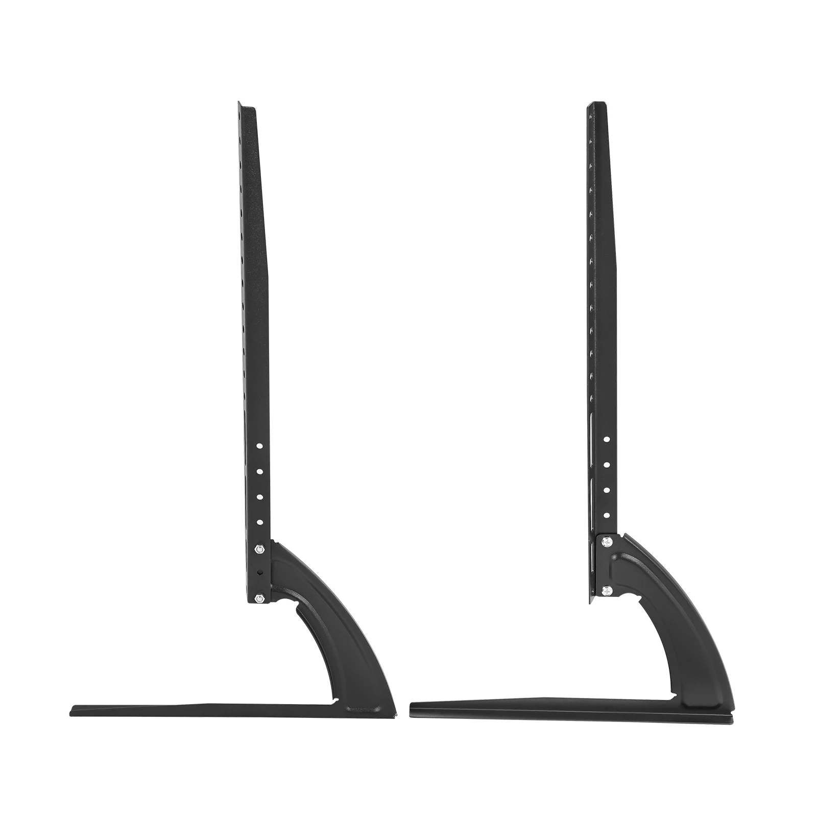 32-70 Zoll Universeller TV-Ständer TV-Füße für LCD/LED/OLED/Plasma-Fernseher, Tisch-TV-Ständer Podest für Flach- und Curved-Bildschirme Image