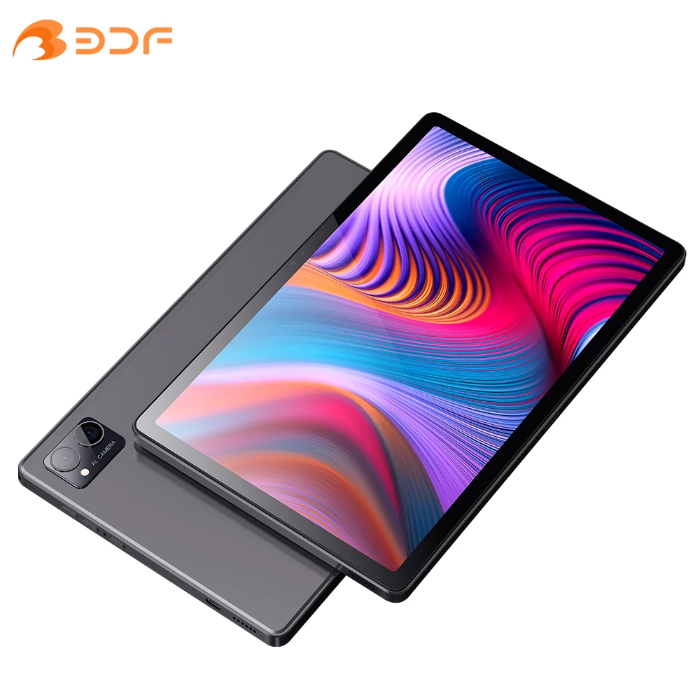 2025 Neue Google Pad 10,1-Zoll-Tablets 2K FHD-Display Octa Core 8 GB RAM 256 GB ROM Dual 4G LTE 5G WiFi Android Tablet PC 8000 mAh Image