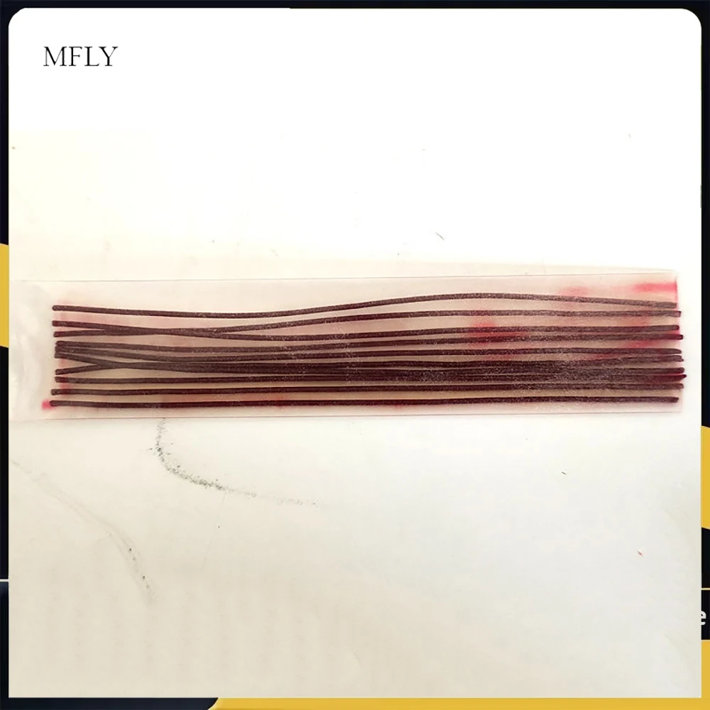 Abstandsmessgerät Pl-A Lager Kunststoff-Ausgleichsleitblech, 0,025-0,175 mm Plastigauge Image