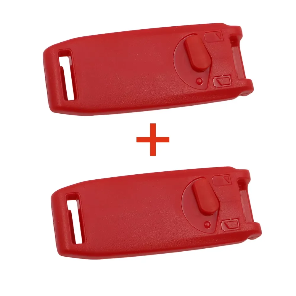 2PCS Fahrrad Zubehör Batterie Schutz Schnalle Für Sram eTap AXS Vorne oder Hinten Schaltwerk Terminal Abdeckung AXS Dropper Post Abdeckung Image