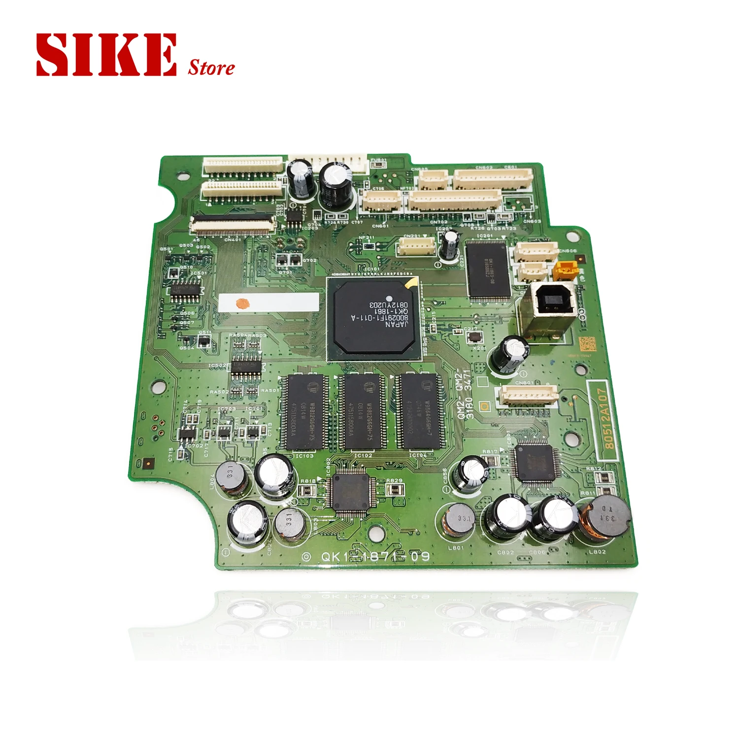 QK1-1871 Logik-Hauptplatine für Canon Pro9000 Pro9500 Pro 9000 9500 Formatierungskarte Mainboard Image