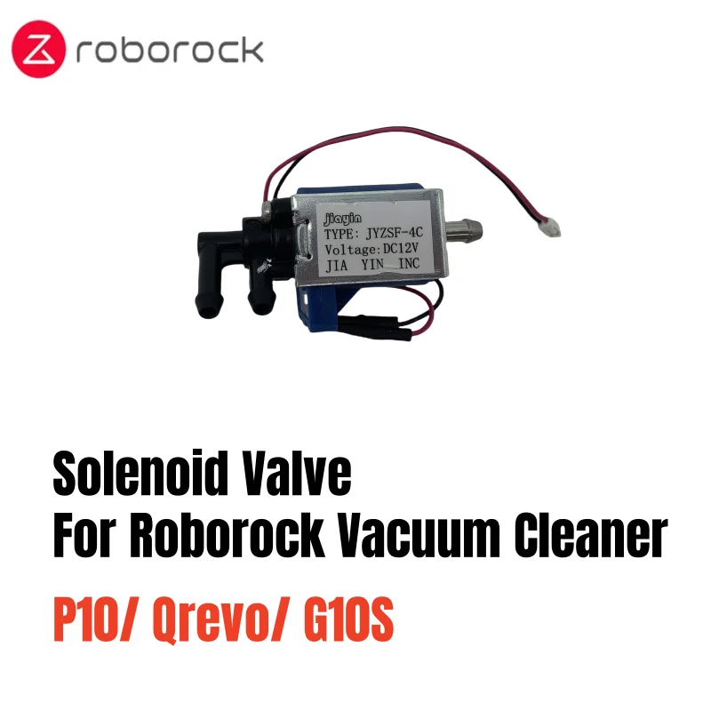 Original Magnetventil für Roborock Qrevo/ P10/ G10S Staubsauger Teile Auto-Empty Dock elektronisches Steuerventil ﻿ Zubehör Image