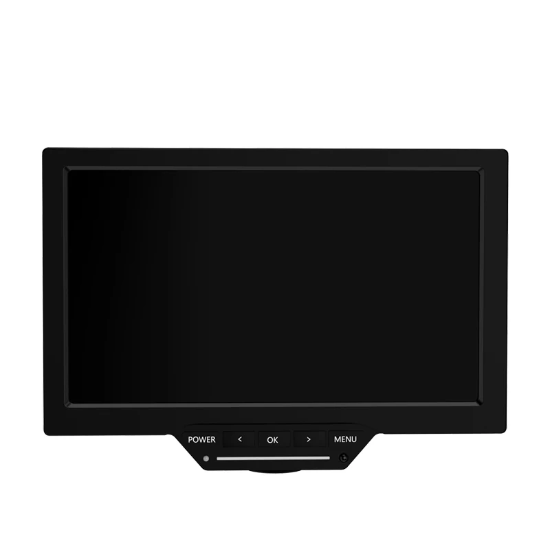 RF4-YS010W Hochwertiger 10-Zoll-Videobildschirm zur Überwachung von aufgezeichneten PBC-Telefonreparaturwerkzeugen, geeignet für trinokulare Mikroskope Image