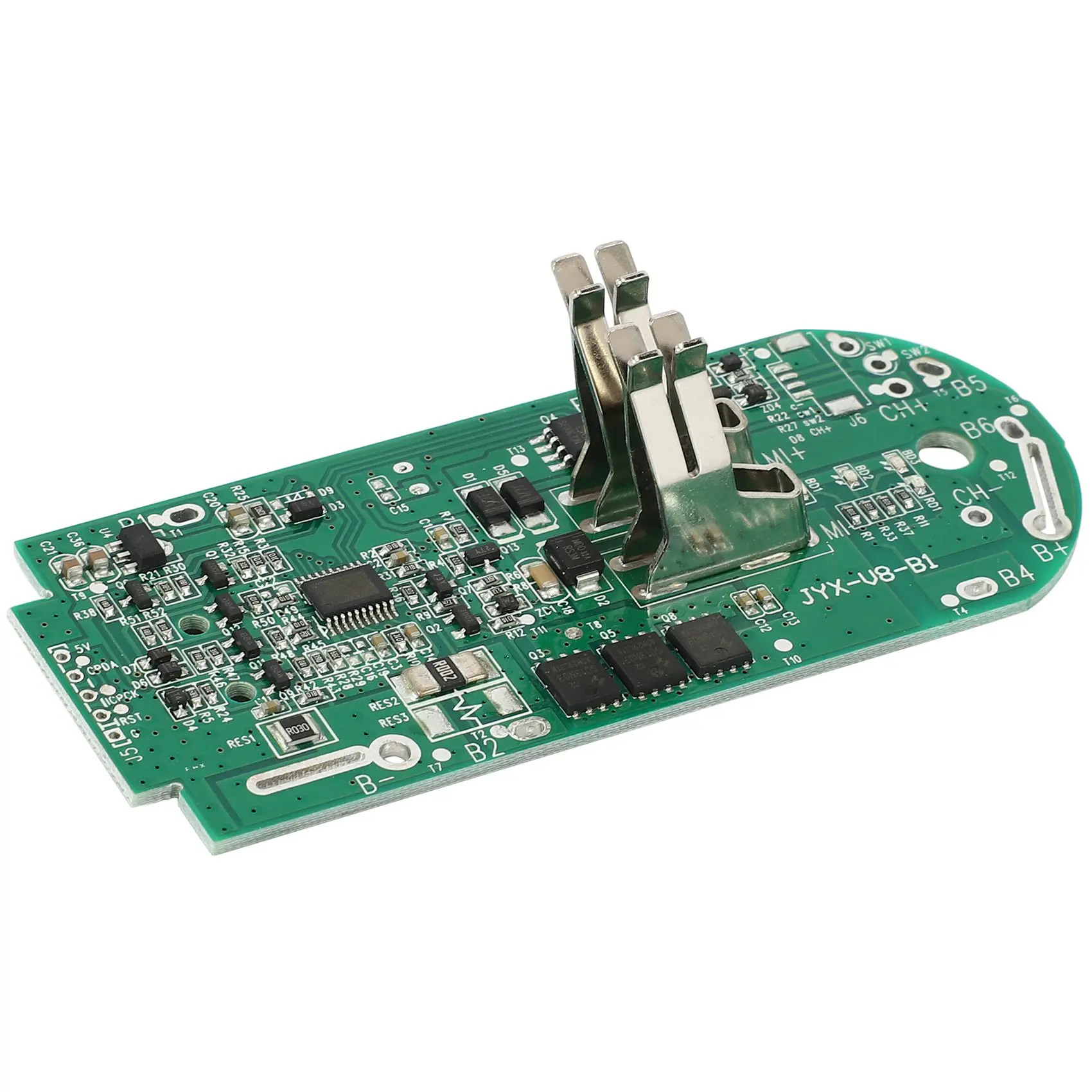 AAAL Batterieschutzplatine für V8 21,6 V Staubsauger Ersatzteile Image