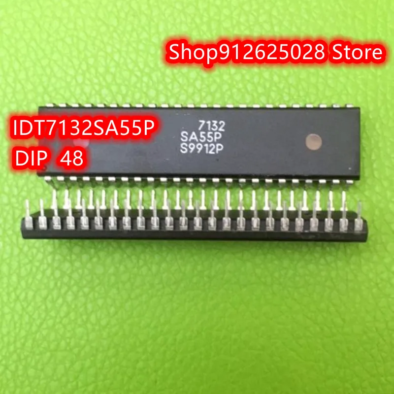 IDT7132SA55P IDT7132SA55 IDT7132 DIP48 Image
