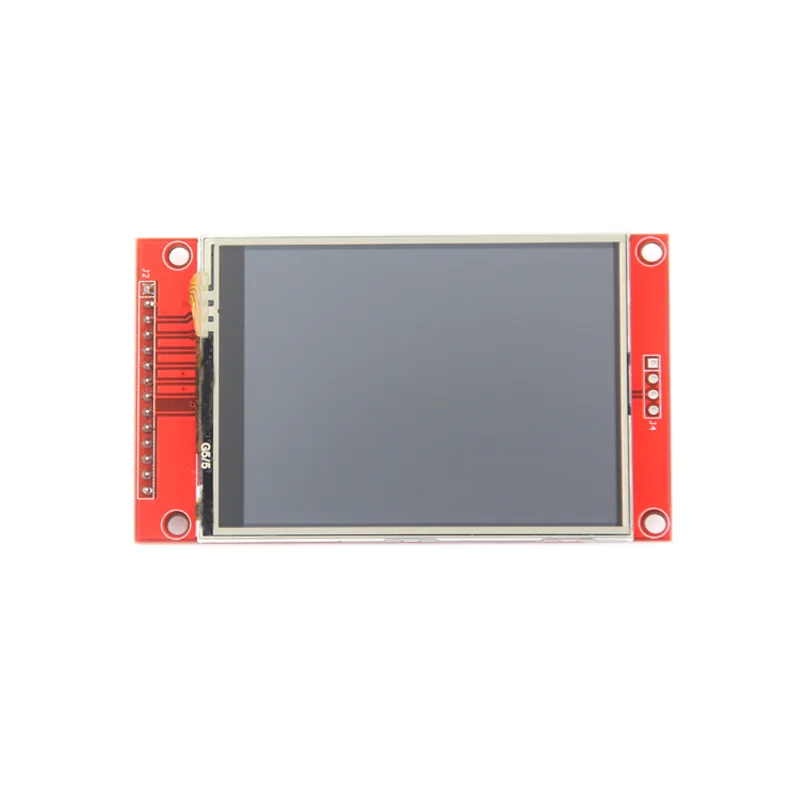 Werkseitig 2.8 "240*320 ili9341 Smart Display 2,8 Zoll SPI LCD TFT-Modul mit/ohne Touch-TFT-Display Image
