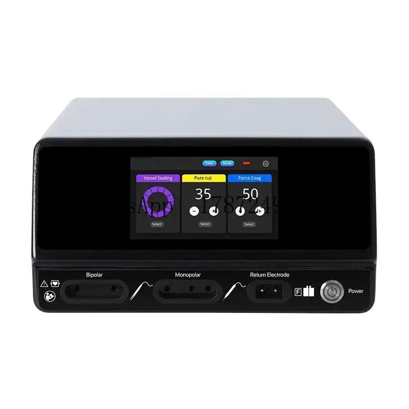 Gefäßversiegelungsgenerator verbinden mit Ligasure-Gerät Taktvoll ES-100V Pro Image