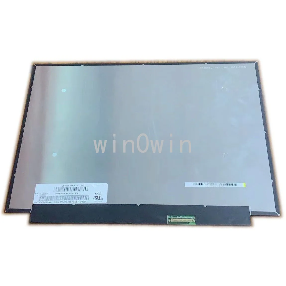 NE135FBM-N41 V 8,0 13,5 LCD LED Screen Panel Matrix für Acer Swift 3 SF313-52 SF313-53 Laptop Display Image