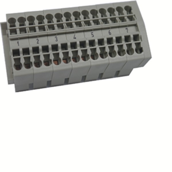 Hager Steuerleitungsklemme K55A Image