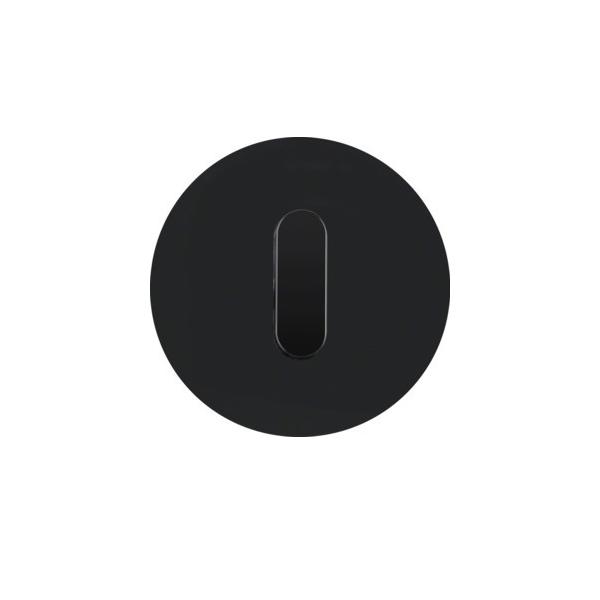 Berker Abdeckplatte m. Kneb. 1001205500 Image