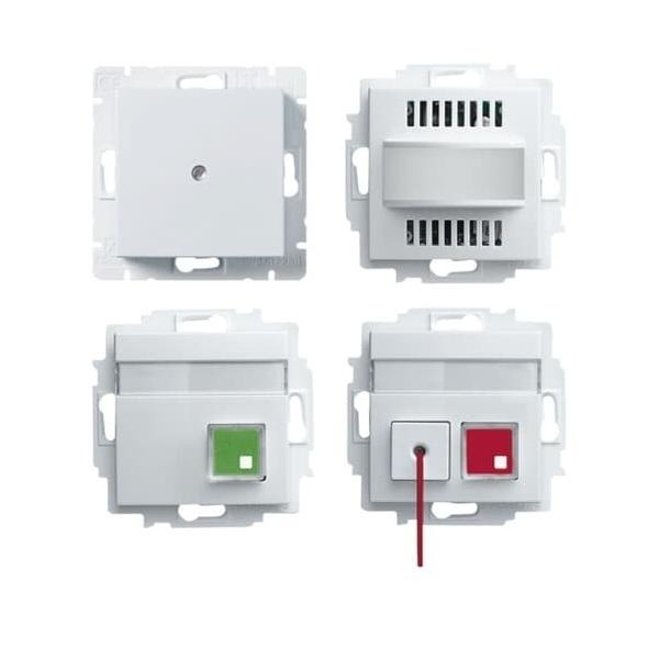 Busch-Jaeger Rufset mit Akkupuffer 1510 UJ-914 2TKA00004632 Image