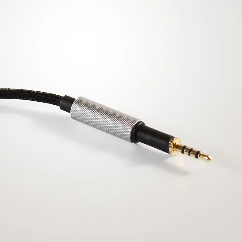 Remplacement de câble de casque Audio pour AKG K450 K451 K452 K480 Q460, ligne de casque, pièces de réparation Audio