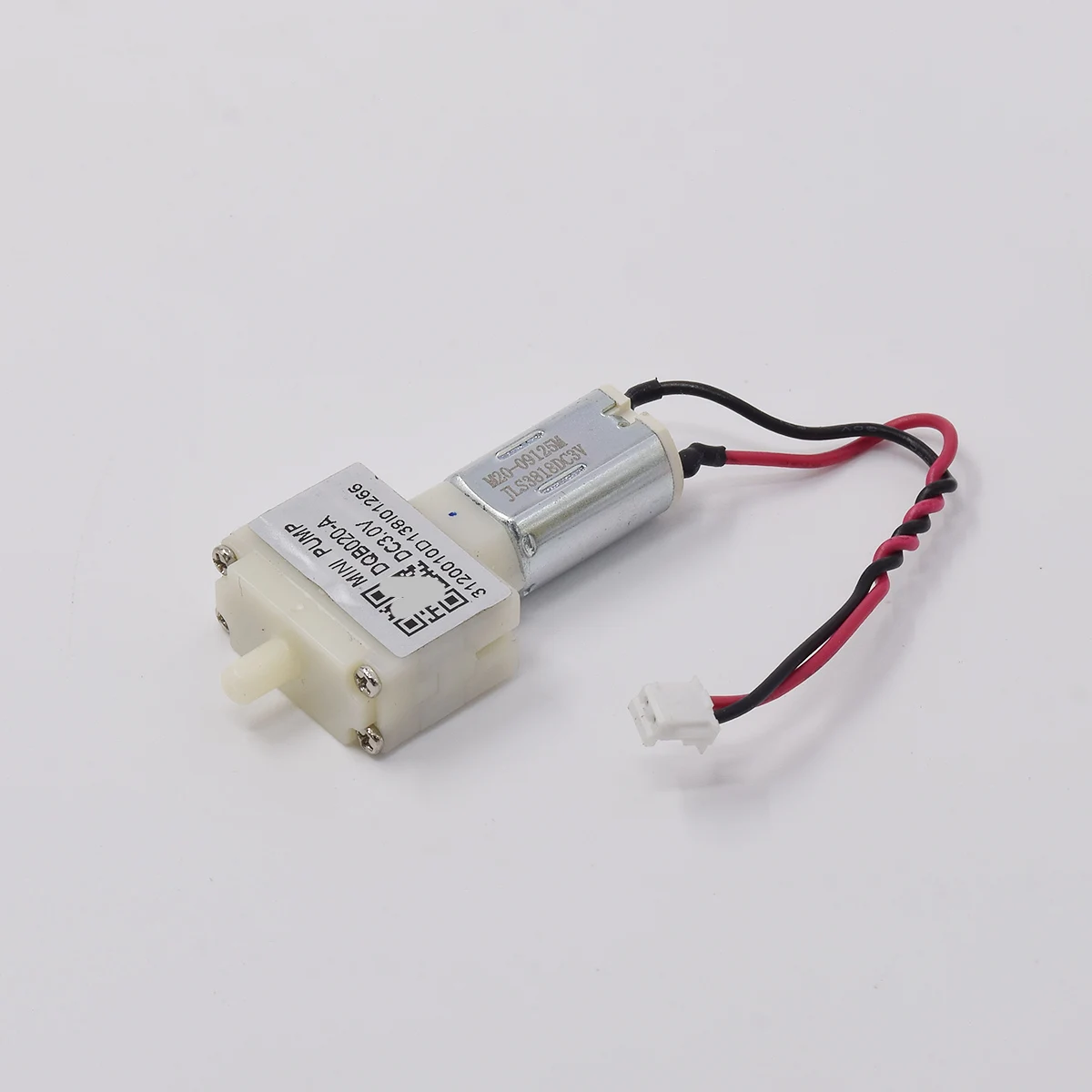 DQB020-A DC 3V Mini Minuscule 10mm M20 Moteur Pompe À Air Micro DiaphLeurs me Pompe À Pression D