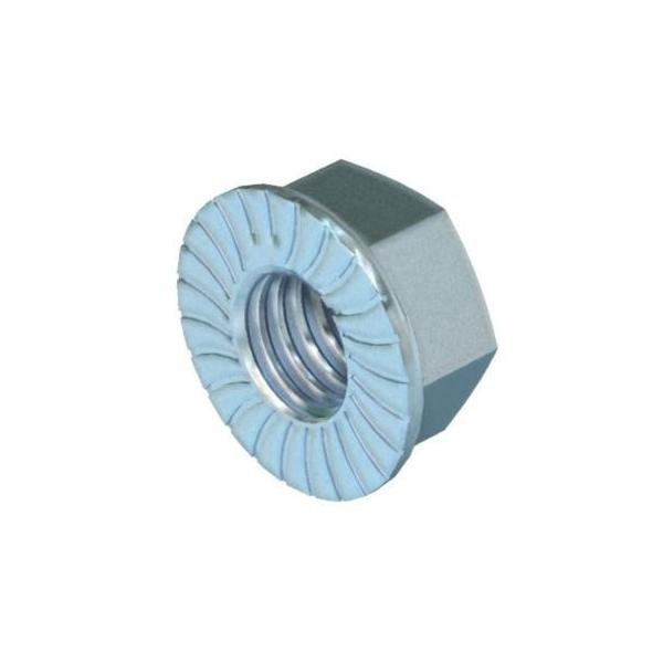 100 Stk. OBO Bettermann Kombimutter KM M6 F 6408962 Image