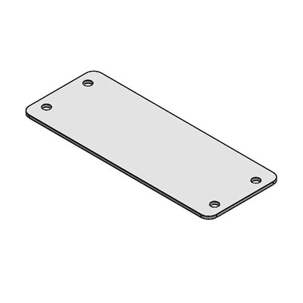 Icotek Blindplatte BPM 24 42027 Image