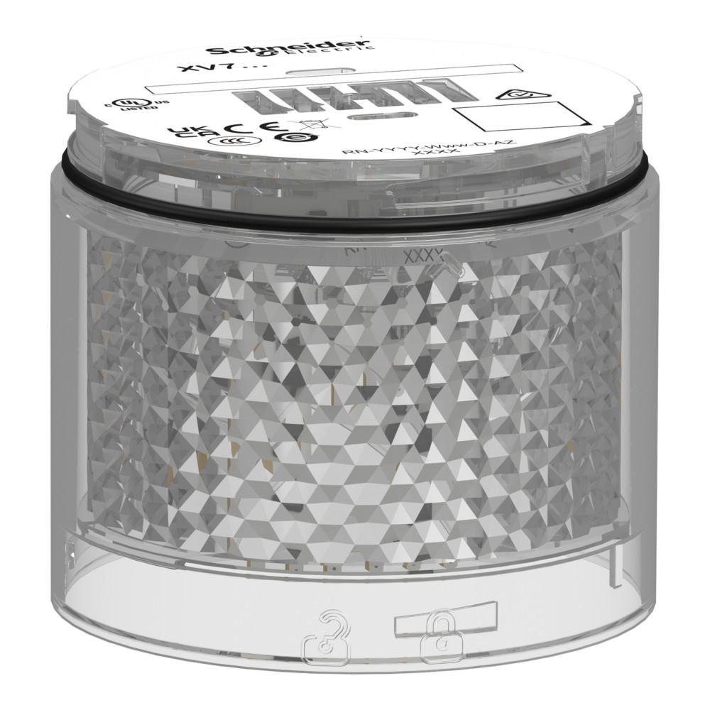 Schneider Electric Leuchtelement Dauerl. XVB7C27 Image