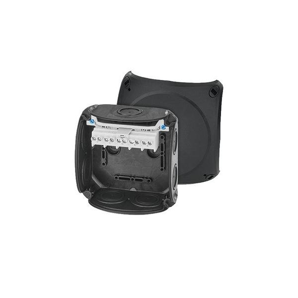 5 Stk. Hensel Kabelabzweigkasten DK 0606 B 62000300 Image