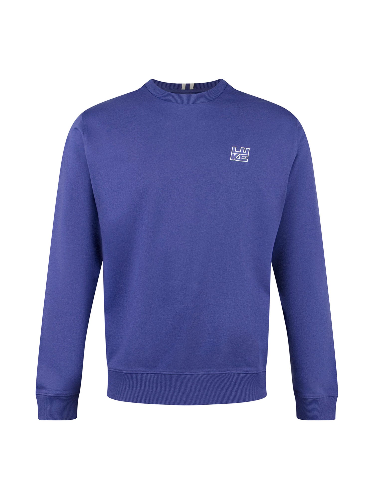 Luke 1977 Boys Junior Arbor Sweatshirt in Future Dusk - Purple - Size 6-7Y | Luke 1977 Sale | Discount Designer Brands