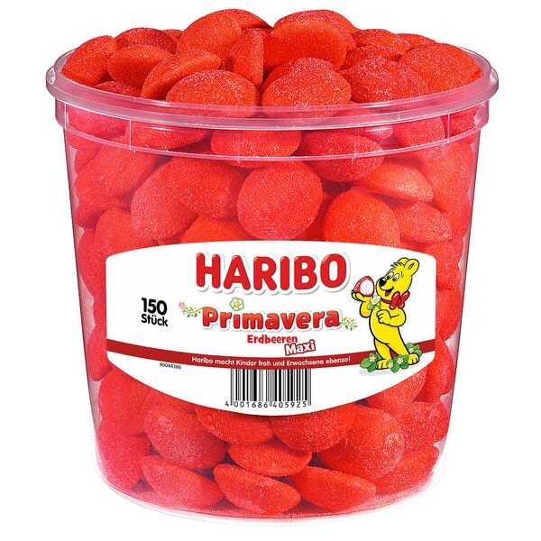 Haribo 150er-Pack Fruchtgummi »Primavera« 7 g Image