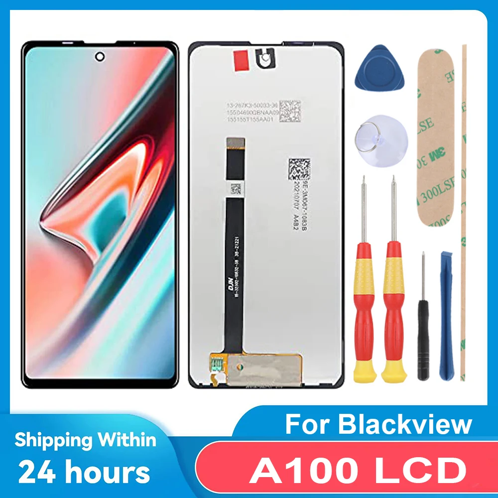 Für Blackview A100 / 6,67" FHD+ LCD-Display + Touchscreen Image