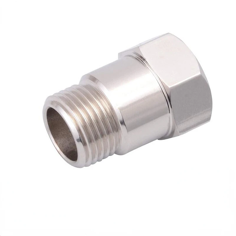 M18x1.5 Sensorst ecker direkt vom 32-mm-Sauerstoffsensoradapter-Verlängerungsisolation des eBay-Herstellers geliefert Image